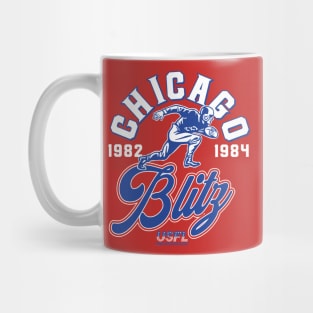 Chicago Blitz Mug